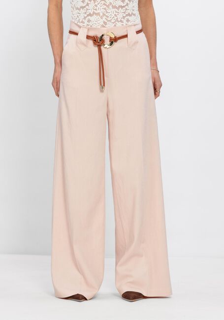 Lichtroze CAROLINE BISS Broeken 1595 - large