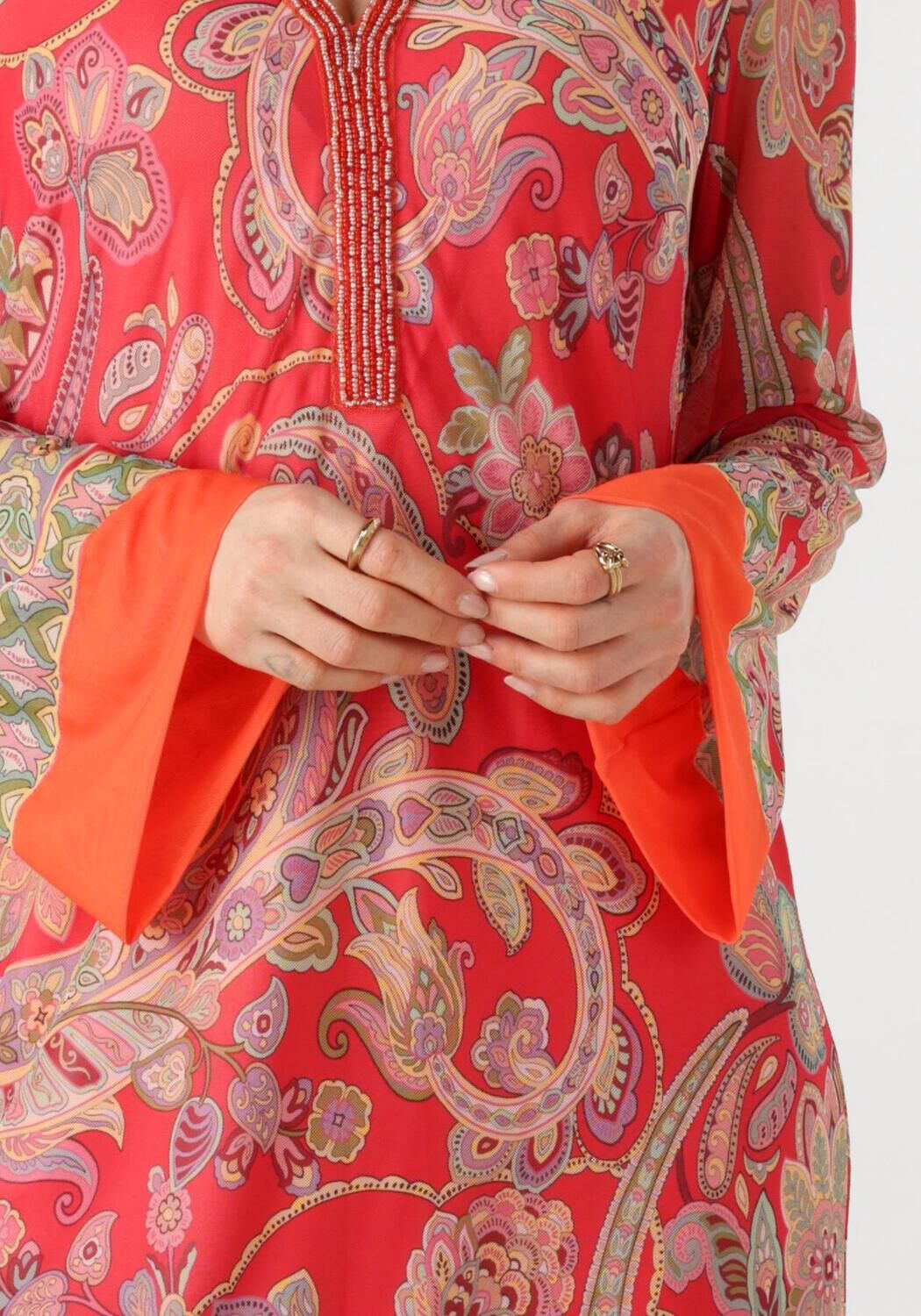 ANA ALCAZAR Dames Jurken Tunic Dress Multi