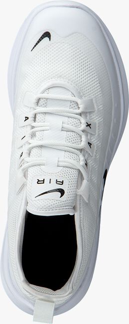 Witte NIKE Lage sneakers AIR MAX AXIS (GS) - large