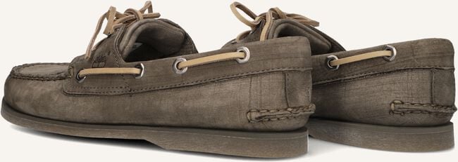 Bruine TIMBERLAND Mocassins CLASSIC BOAT HEREN Bruine TIMBERLAND Mocassins CLASSIC BOAT HEREN - large