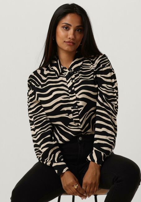 Ecru IDANO Blouse HELENE - large