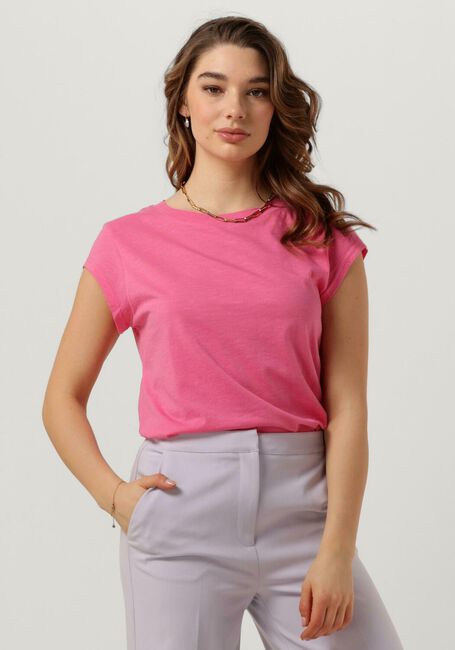 Roze CC HEART T-shirt BASIC T-SHIRT - large