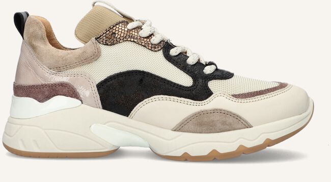 Beige VIA VAI Lage sneakers ZAIRA FAE Beige VIA VAI Lage sneakers ZAIRA FAE - large