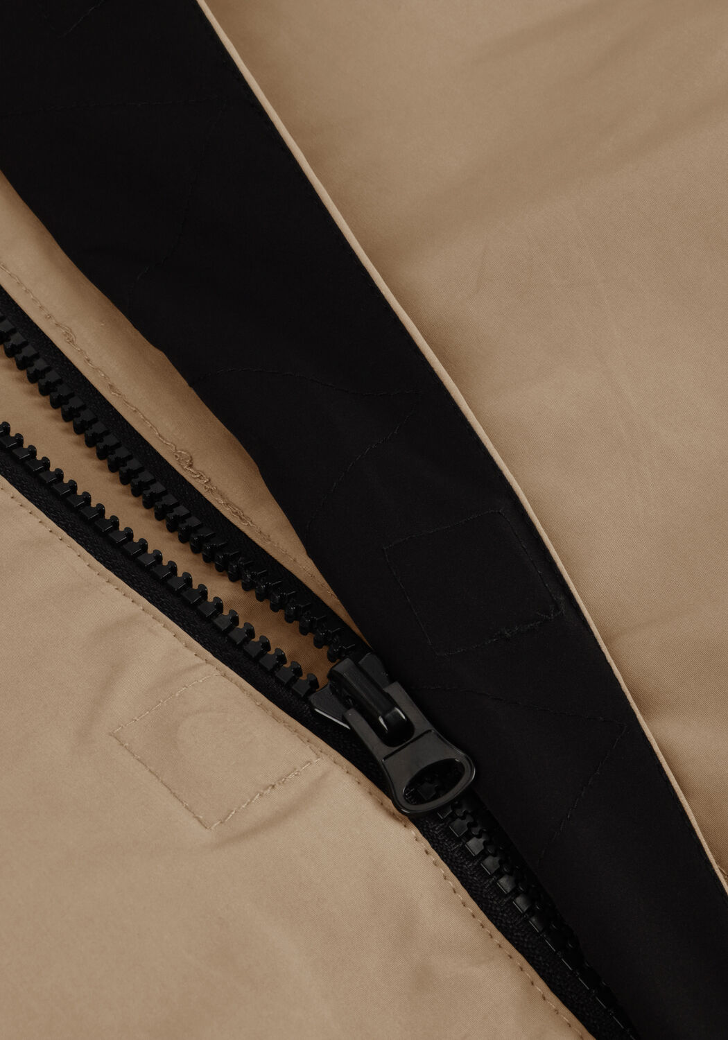 Beige BUTCHER OF BLUE Parka's GALENA 3-IN1 JACKET - large