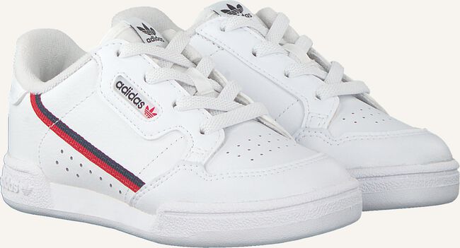 Witte ADIDAS Lage sneakers CONTINENTAL 80 EL I Witte ADIDAS Lage sneakers CONTINENTAL 80 EL I - large