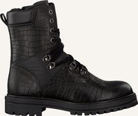 Zwarte HIP Veterboots H1996 - medium