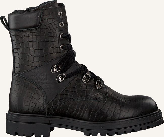 Zwarte HIP Veterboots H1996 Zwarte HIP Veterboots H1996 - large