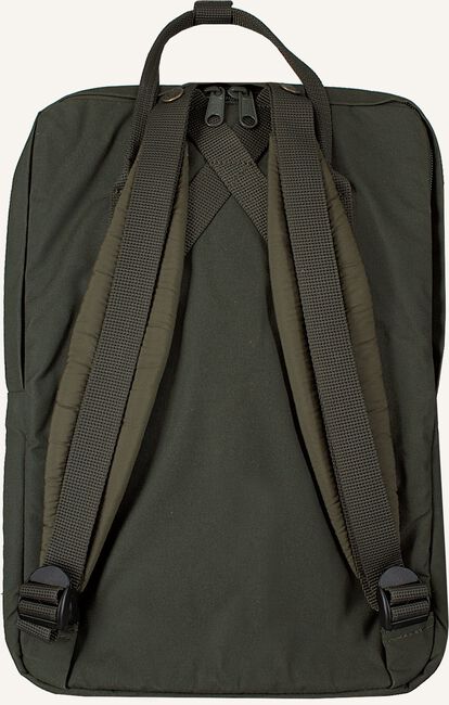 Groene FJALLRAVEN Rugtas KANKEN 15 Groene FJALLRAVEN Rugtas KANKEN 15 - large