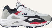Witte FILA Lage sneakers RAY TRACER MEN - medium