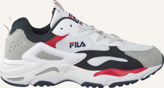 Witte FILA Lage sneakers RAY TRACER MEN Witte FILA Lage sneakers RAY TRACER MEN - large