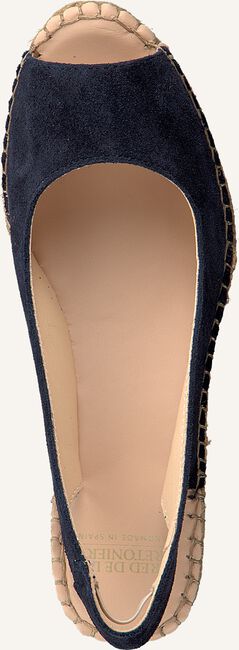 Blauwe FRED DE LA BRETONIERE Espadrilles 153010083 Blauwe FRED DE LA BRETONIERE Espadrilles 153010083 - large