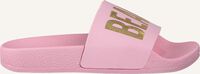 Roze THE WHITE BRAND Badslippers BEACH MINIMAL KIDS - medium