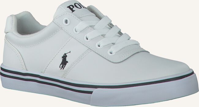 Witte POLO RALPH LAUREN Lage sneakers HANFORD KIDS Witte POLO RALPH LAUREN Lage sneakers HANFORD KIDS - large