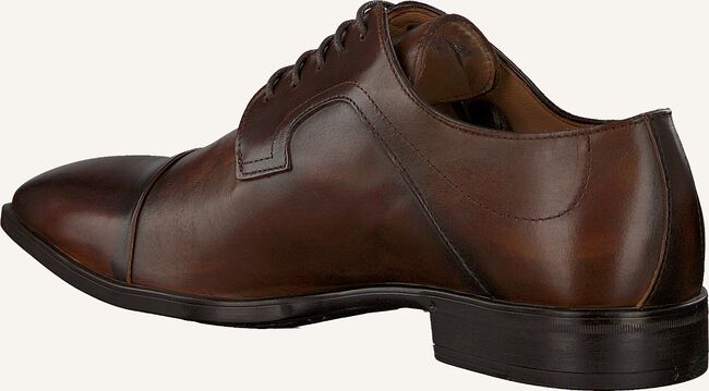Cognac MAZZELTOV Nette schoenen 3817 Cognac MAZZELTOV Nette schoenen 3817 - large