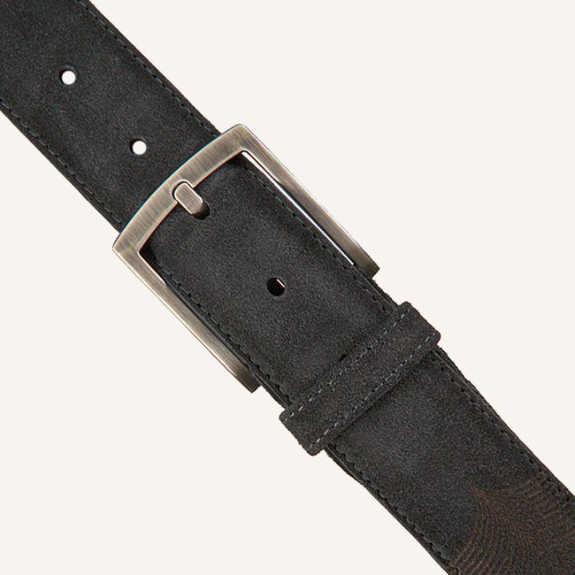 Grijze FLORIS VAN BOMMEL Riem 75217 Grijze FLORIS VAN BOMMEL Riem 75217 - large