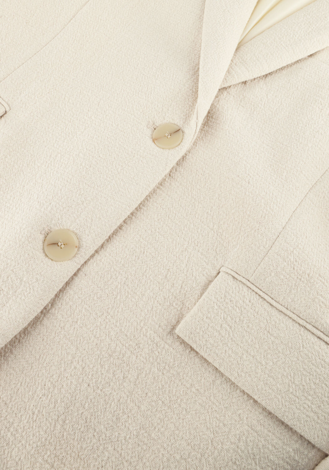 Ecru EDITED Blazer ARWEN BLAZER - large