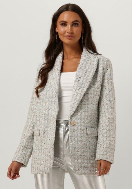 Lichtblauwe JOSH V Blazer NURA - large