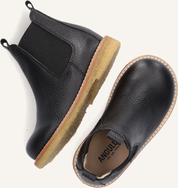 Zwarte ANGULUS Chelsea boots 9207-101 Zwarte ANGULUS Chelsea boots 9207-101 - large