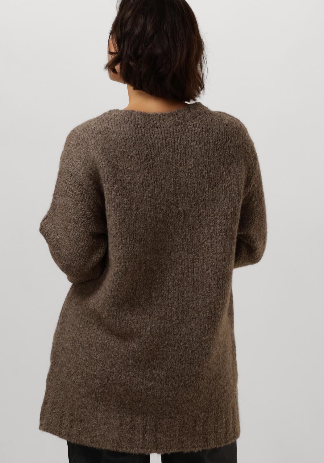 PENN & INK Dames Truien & Vesten 232 Jumper Bruin