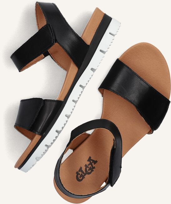 Zwarte GIGA Sandalen G4420 Zwarte GIGA Sandalen G4420 - large