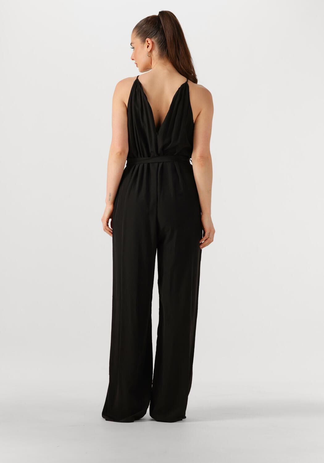 MINUS Dames Jumpsuits Malvine Jumpsuit Zwart