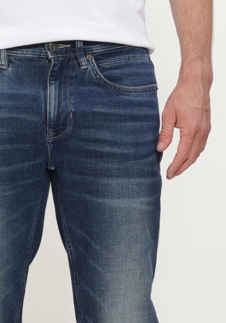 Blauwe PME LEGEND Straight leg jeans WINGLOAD TRUE - large