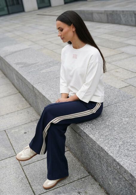 Witte COPENHAGEN MUSE Top CMMUSE-TEE - large