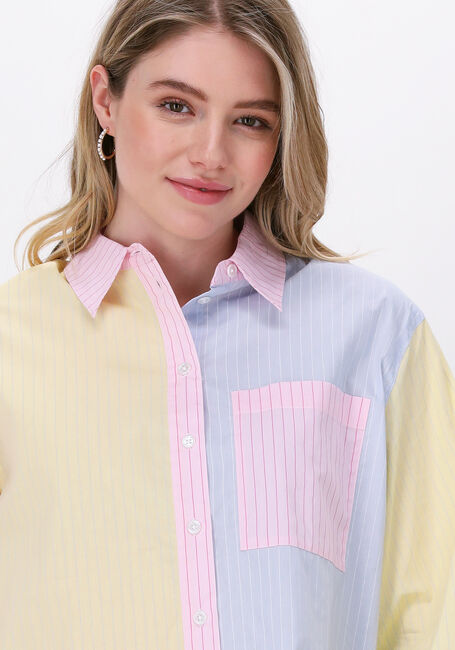 Multi ENVII Blouses ENDEBORAH LS SHIRT 6878 - large