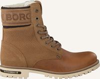 Cognac BJORN BORG Veterboots KEVINA HIGH SCALE - medium