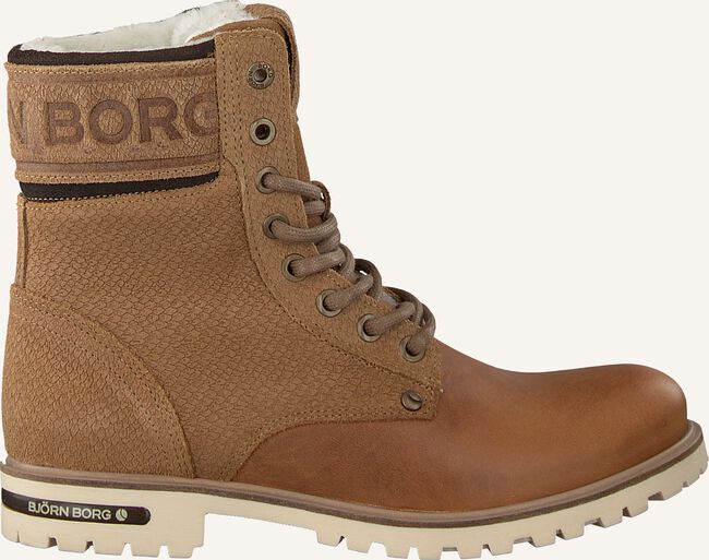 Cognac BJORN BORG Veterboots KEVINA HIGH SCALE Cognac BJORN BORG Veterboots KEVINA HIGH SCALE - large