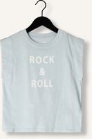 Lichtblauwe ZADIG & VOLTAIRE T-shirt X60039 Lichtblauwe ZADIG & VOLTAIRE T-shirt X60039 - medium