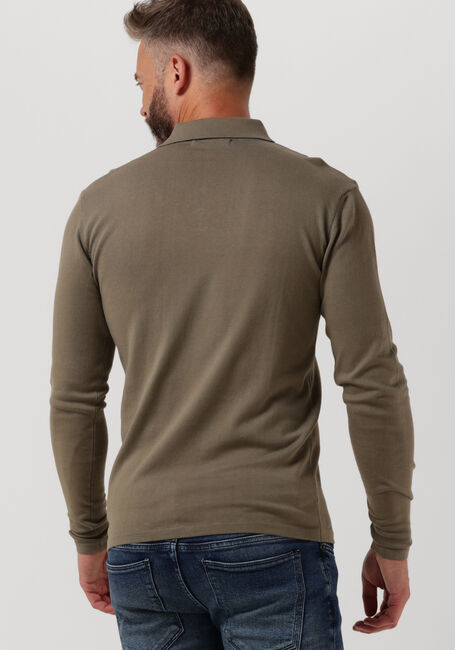 Taupe THE GOODPEOPLE Polo KAI - large