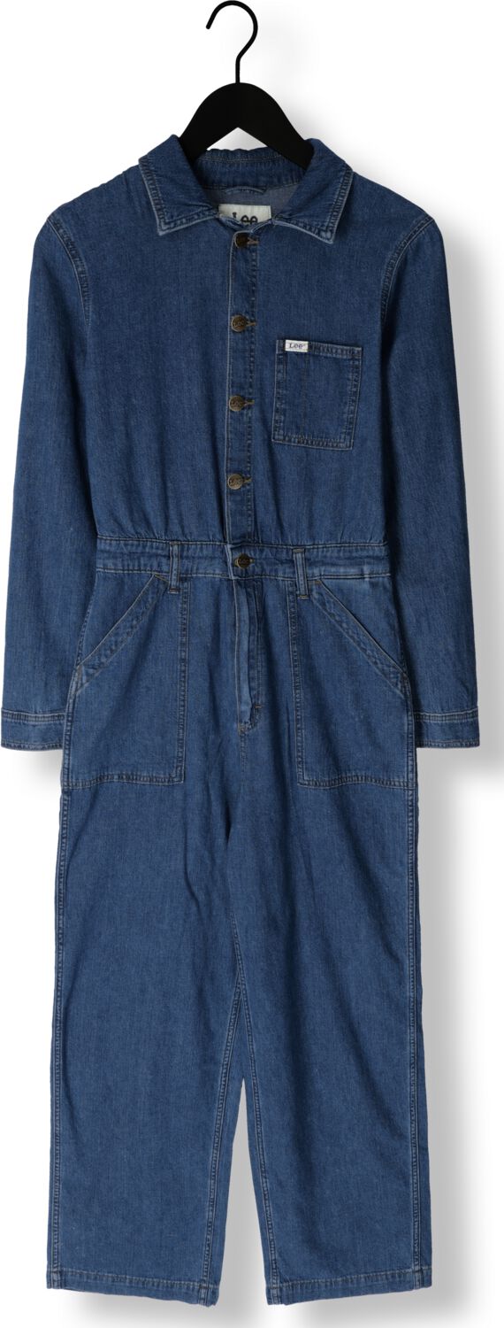 LEE Dames Jumpsuits Workwear Unionall Blauw