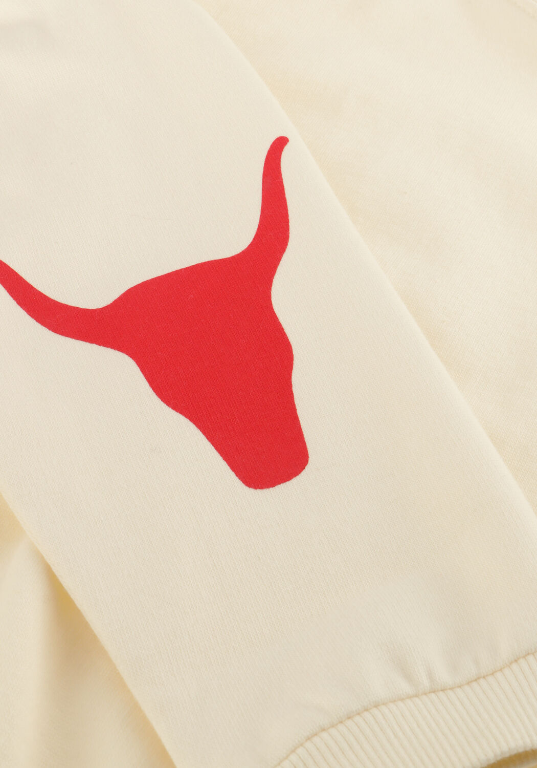 Creme ALIX MINI Sweater KNITTED BULL SLEEVE SWEATER - large