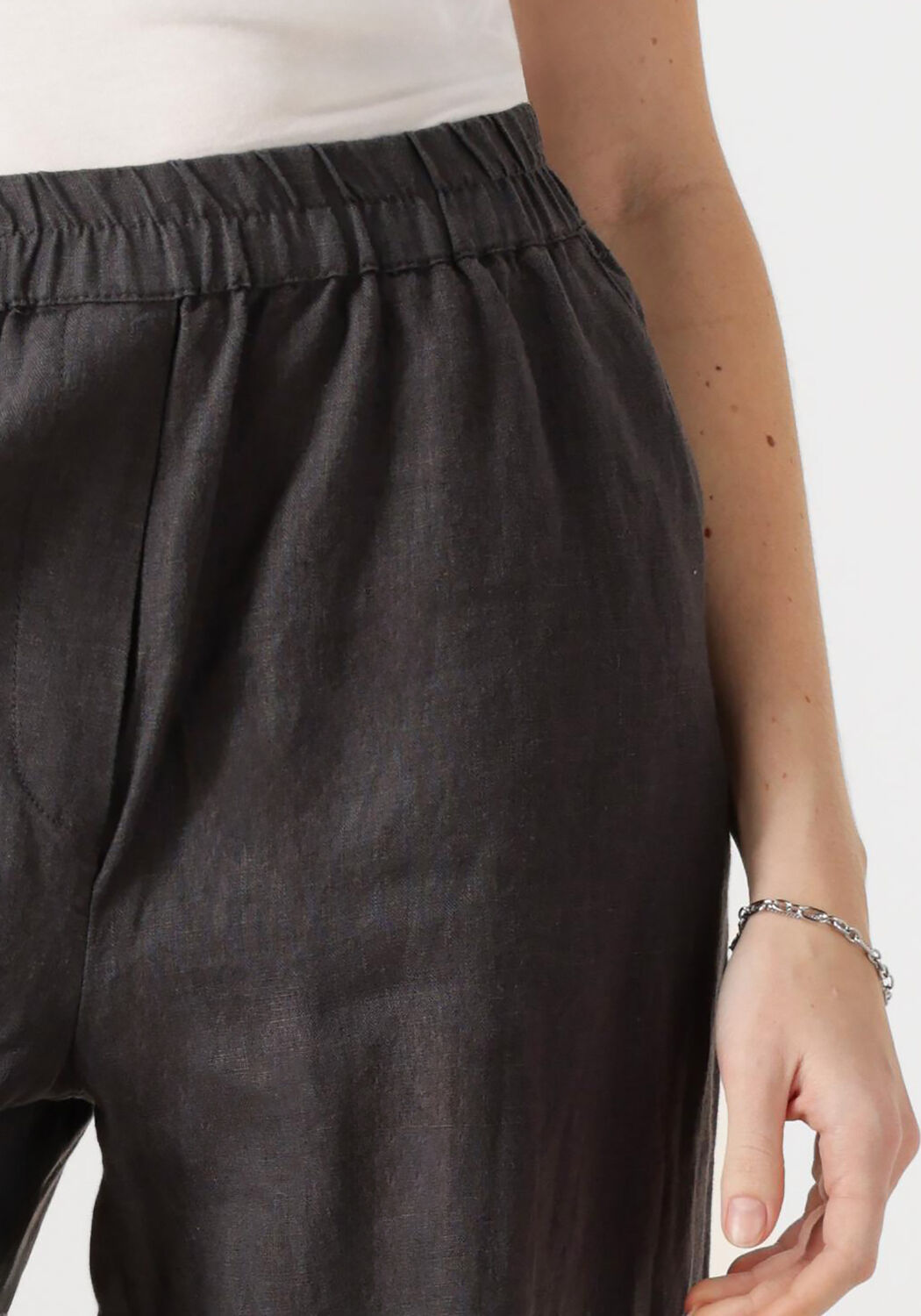 CIRCLE OF TRUST Dames Broeken Lyra Pants Donkergrijs