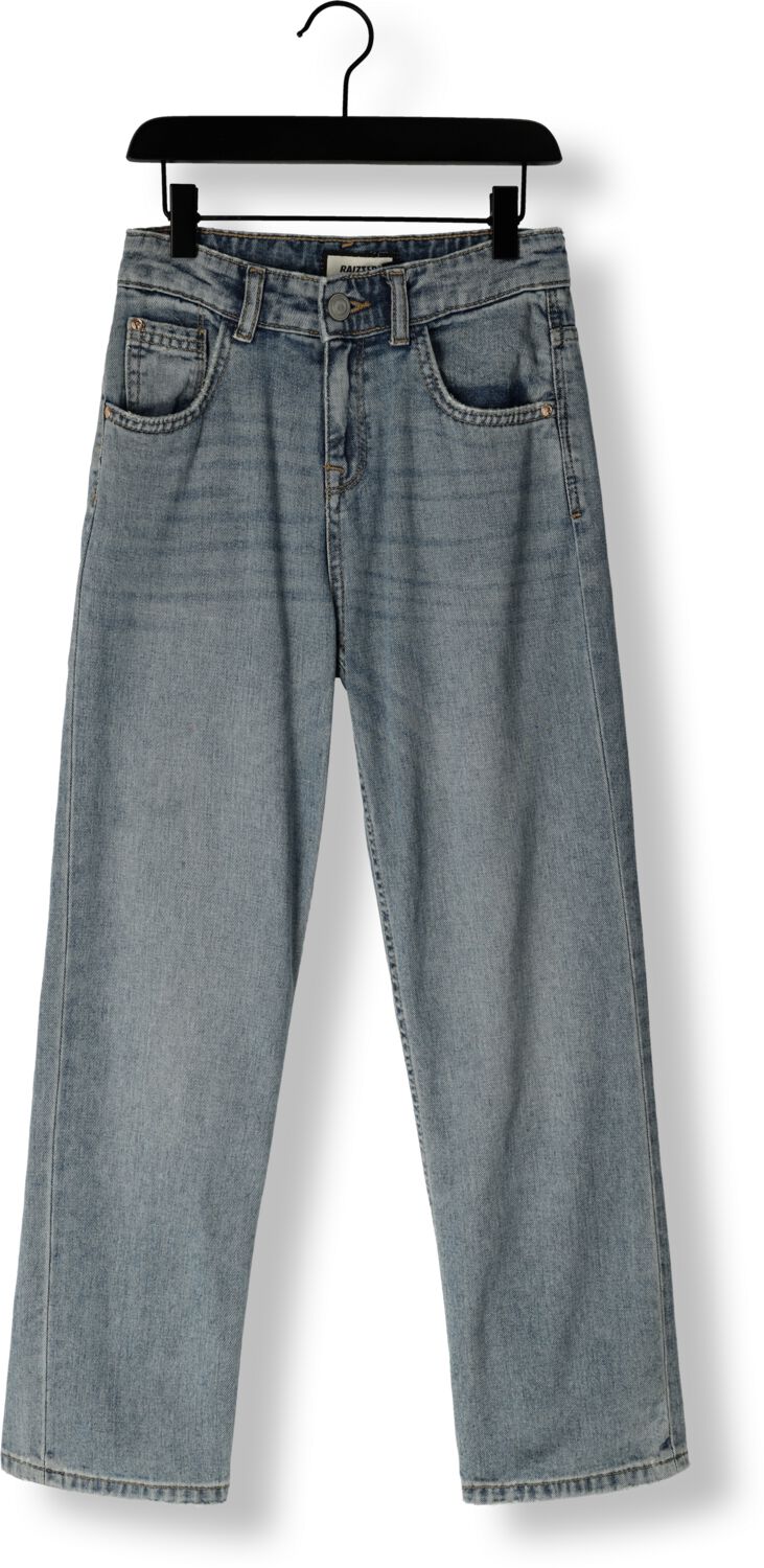 Raizzed loose fit jeans Hanoi vintage blue Blauw Jongens Denim Effen 122
