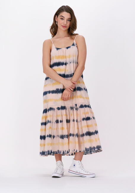 Roze MKT STUDIO Midi jurk ROXILUS - large