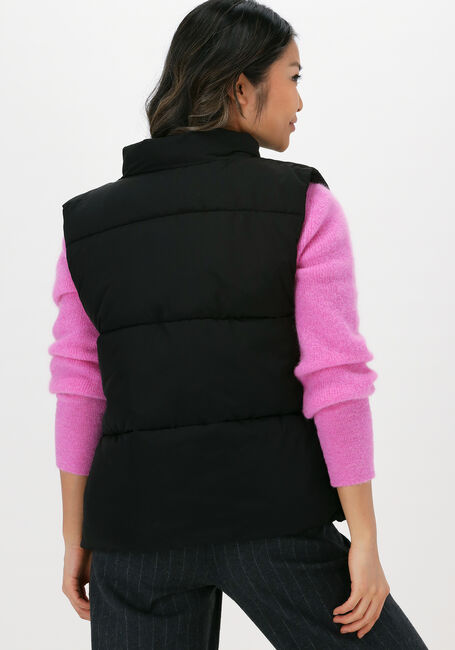 Zwarte NEO NOIR Bodywarmer FRANKIE PUFFER WAISTCOAT - large