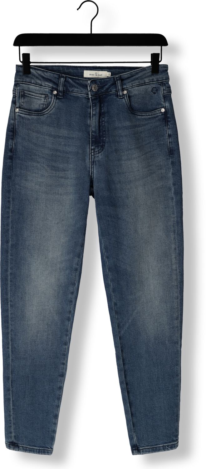 CIRCLE OF TRUST Dames Jeans Chloe Dnm Blauw