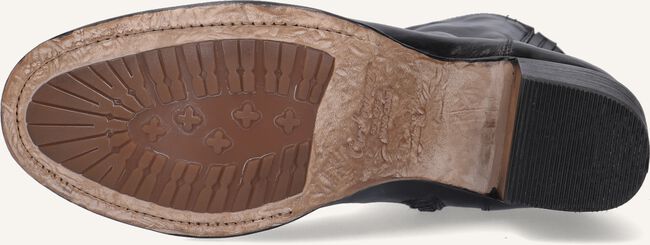 Zwarte CORDWAINER Cowboylaarzen 40007 Zwarte CORDWAINER Cowboylaarzen 40007 - large