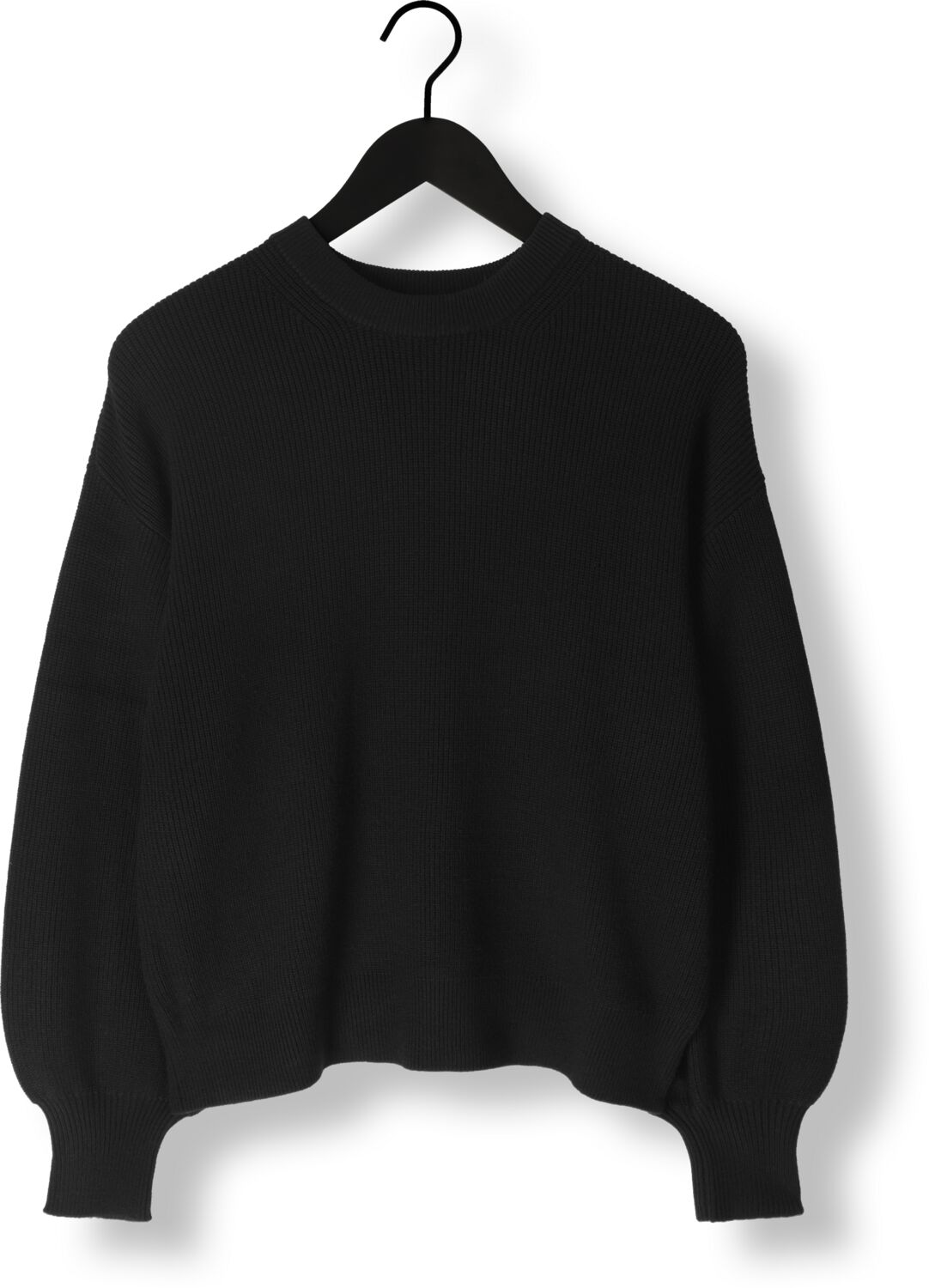 MSCH COPENHAGEN Dames Truien & Vesten Mschacentia Rachelle Pullover Zwart