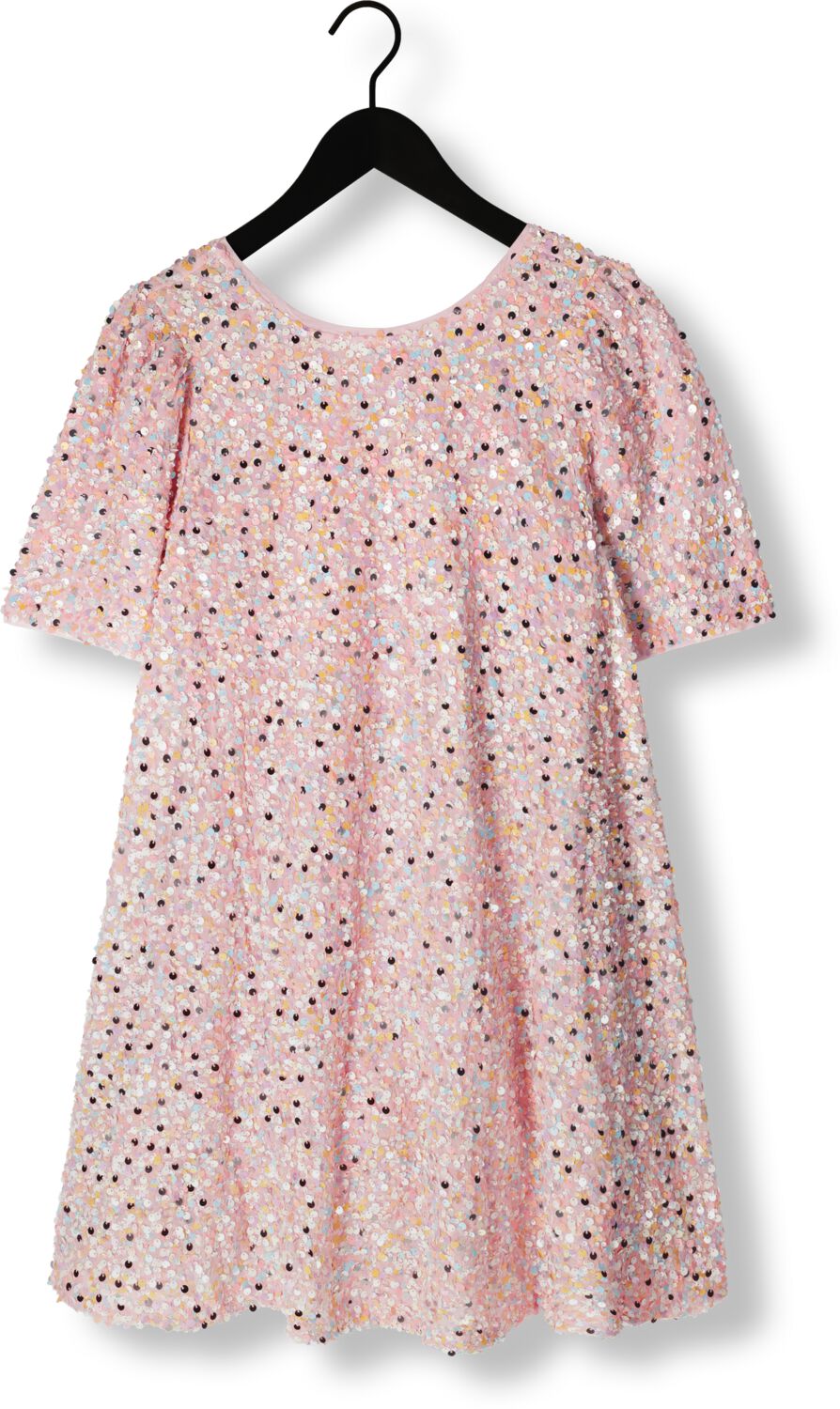Y.A.S. Dames Jurken Yasprima Ss Dress Lichtroze