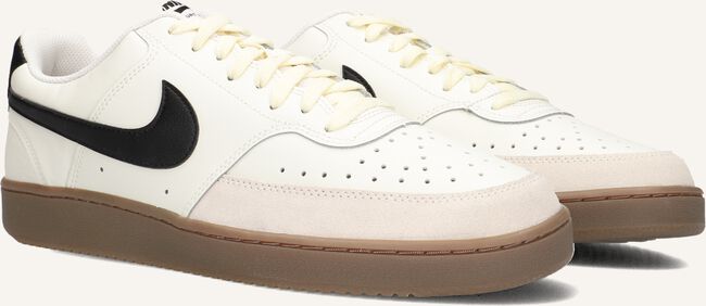 Zwarte NIKE Lage sneakers NIKE COURT VISION LO Zwarte NIKE Lage sneakers NIKE COURT VISION LO - large