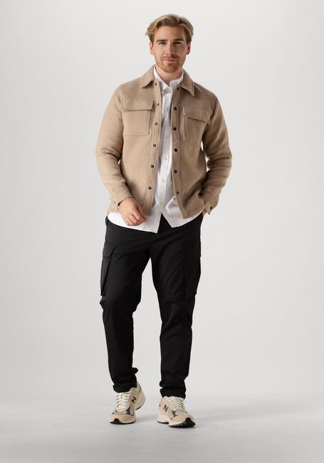 Zand PURE PATH Overshirt REGULAR FIT SHIRTS OVER203 - large