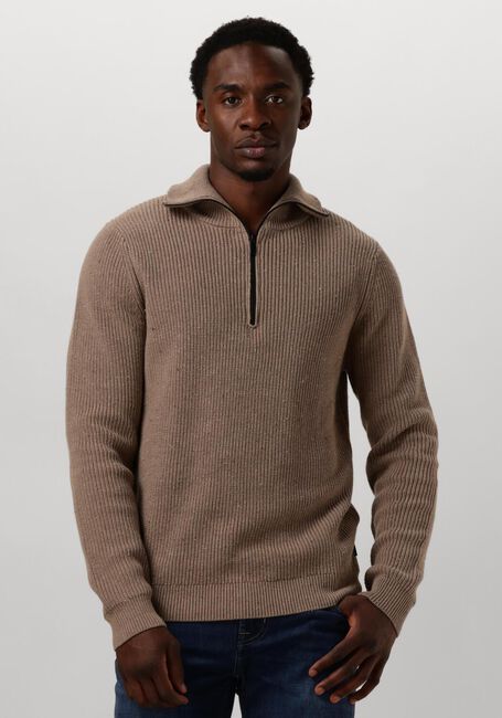 Taupe SAINT STEVE Trui KEN - large