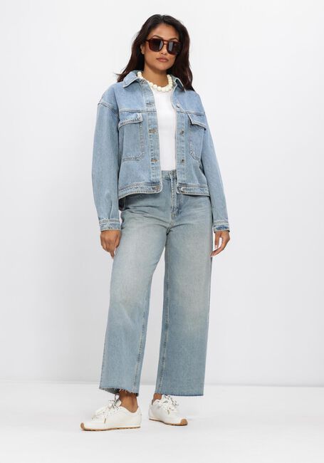 Blauwe CIRCLE OF TRUST Jeans BOSTON DNM - large