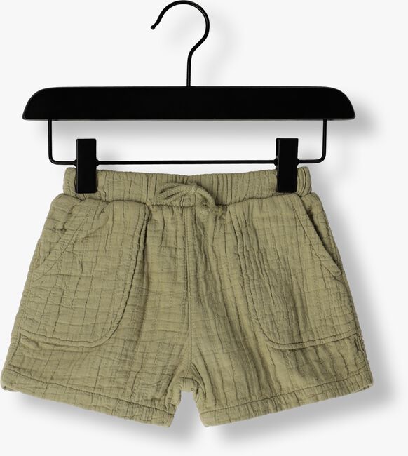 Groene PLAY UP  WOVEN SHORTS - large