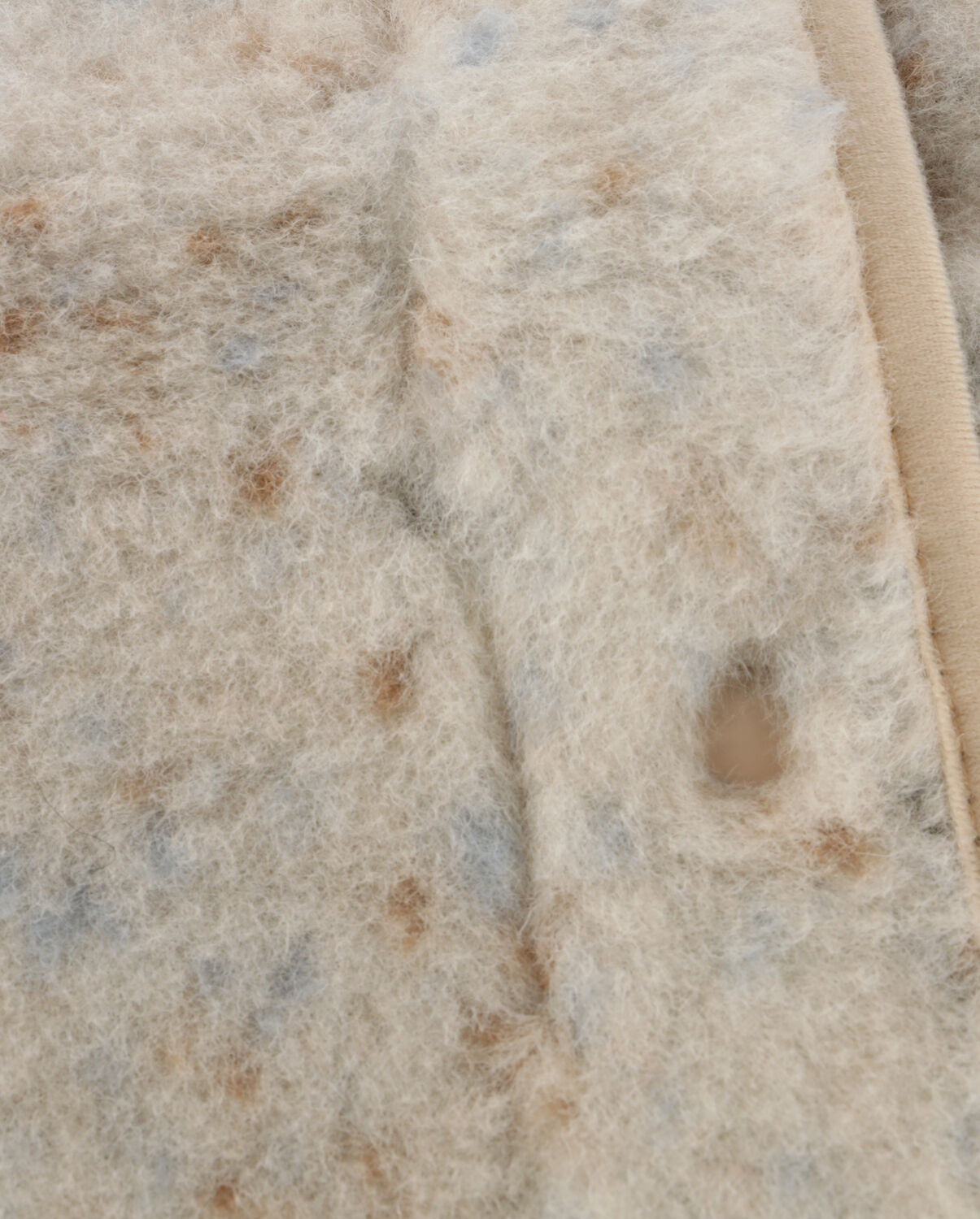 Gebroken wit ALWERO Gilet TYB LIGHT JUNIOR - large