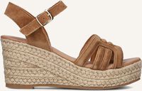 Bruine NOTRE-V Sandalen met hak AS-14372 Bruine NOTRE-V Sandalen met hak AS-14372 - medium