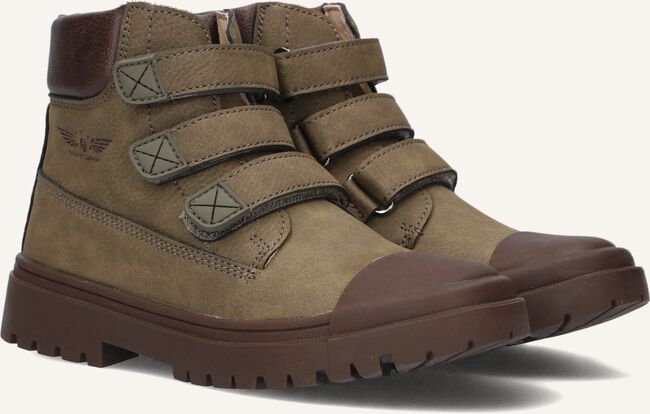 Groene SHOESME Enkelboots SW23W008 Groene SHOESME Enkelboots SW23W008 - large